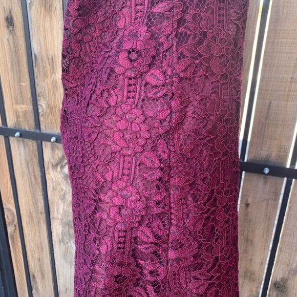 FOREVER 21 Lace Dress - Size S - Picture 5 of 6